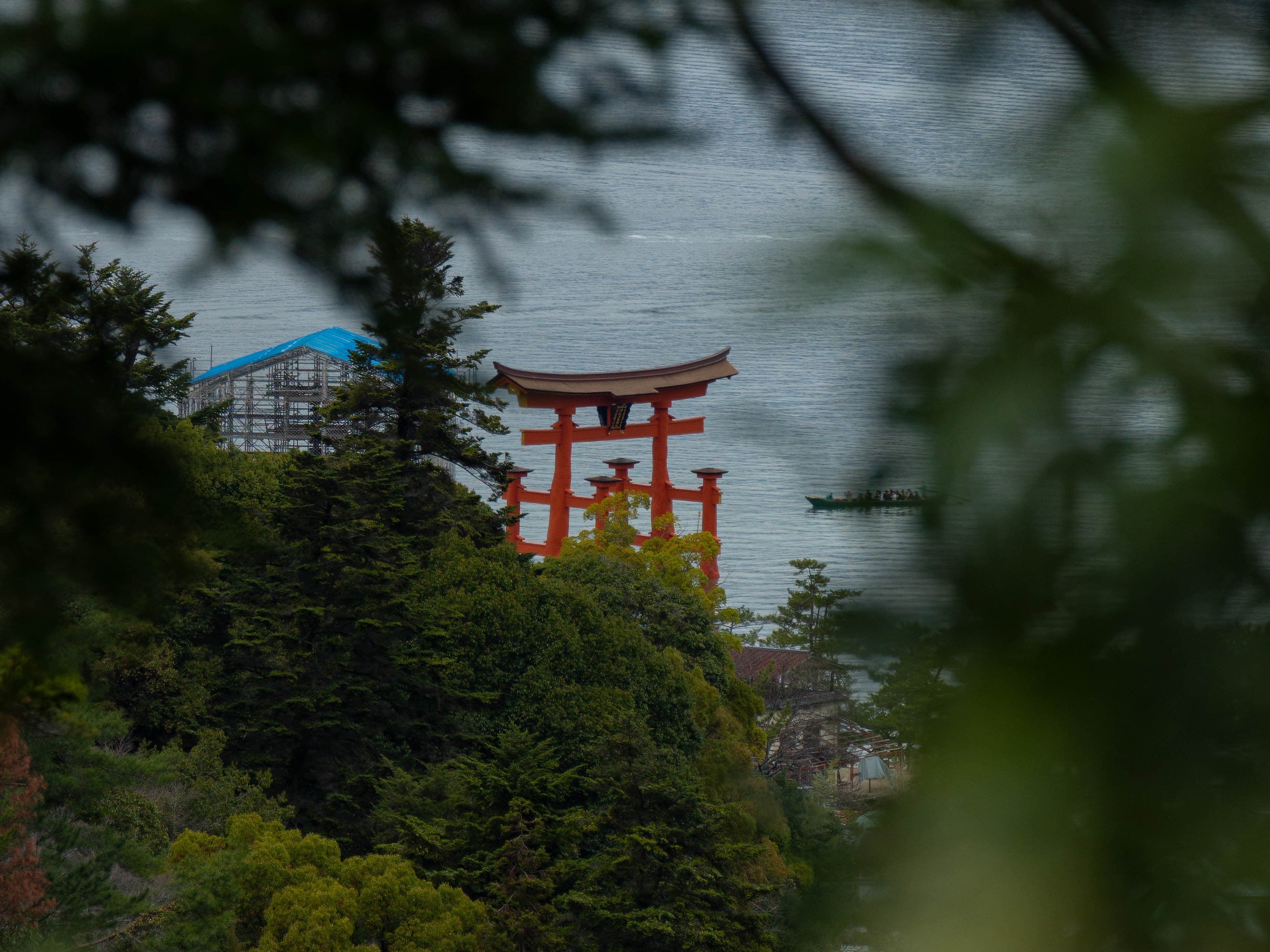 厳島神社