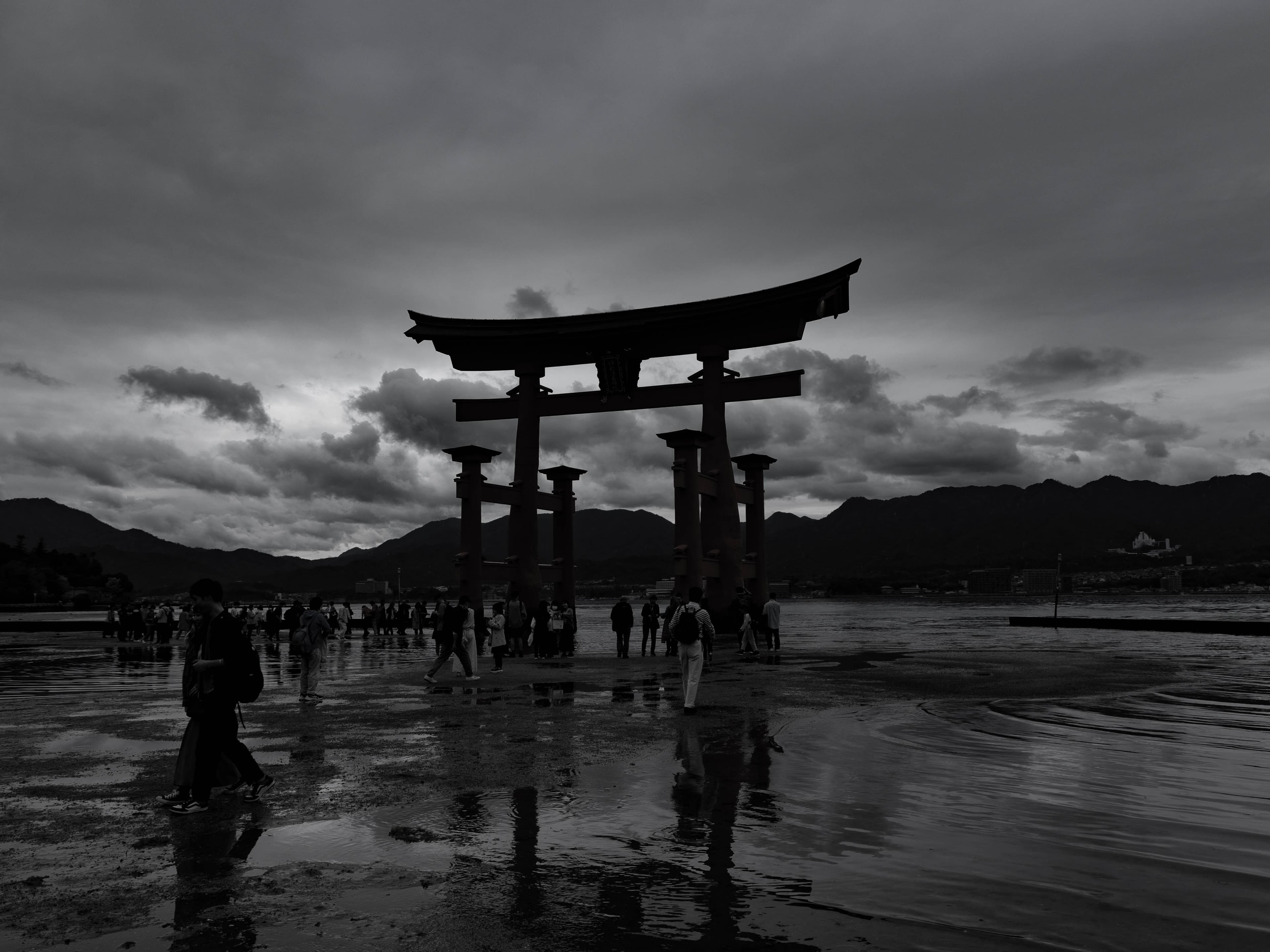 厳島神社